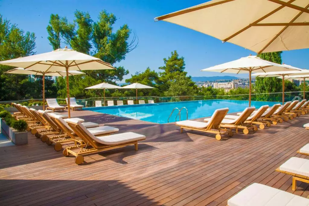Radisson Blu Iveria Hotel